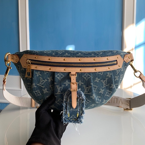 LV 하이라이즈 범백 데님