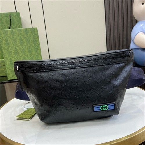 GC 오리지널 벨트백 블랙